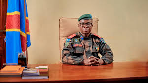 Gouverneur Kakule Evariste Somo